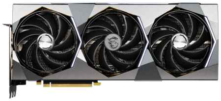 Видеокарта MSI GeForce RTX 4070 Ti SUPRIM 12G, Retail 198384949031