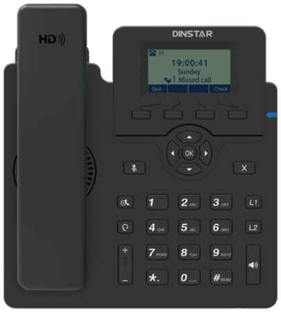 Dinstar C60SP IP телефон 198385045955