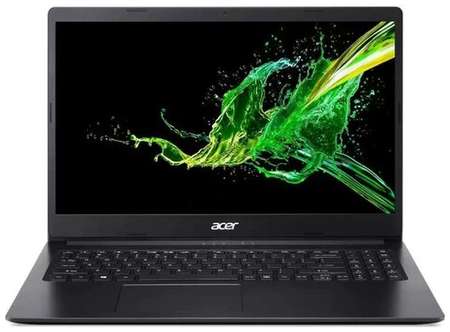 Ноутбук Acer Aspire 3 Black A315-58-33W3 (Intel Core i3-1115G4 3GHz/8192Mb/512Gb SSD/Intel UHD Graphics/Wi-Fi/Bluetooth/Cam/15.6/1920x1080/Windows 11) 198385202407