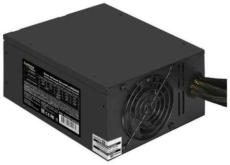 EXEGATE Блок питания EX292191RUS Серверный БП 900W ServerPRO-900ADS ATX, APFC, КПД 82% 80 PLUS , 2x8cm fans, 24pin, 2x 4+4 pin, 2xPCIe, 9xSATA 198385936932