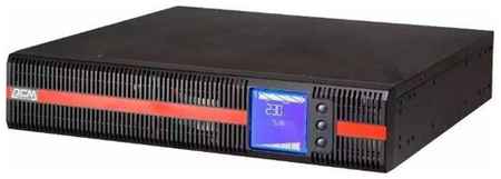 ИБП с двойным преобразованием Powercom Macan MRT-2000-L (черный) 198385998483
