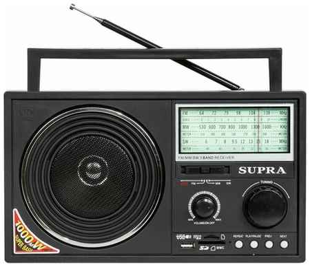 Радиоприемник SUPRA ST-25U 198386317321