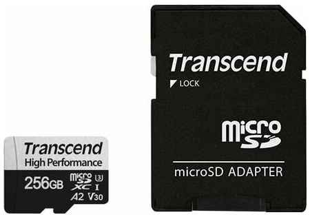 Карта памяти Transcend SDXC 64Gb Class 10 (TS64GSDC330S) 198386827660