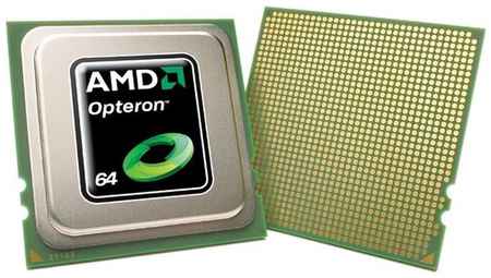 Процессор AMD Opteron 8216 S1207 (Socket F), 2 x 2400 МГц, HP 198387475868