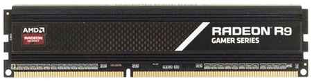 Оперативная память AMD Radeon R9 Gaming Series DDR4 3200 МГц DIMM CL16 R9432G3206U2S-UO 198387485054