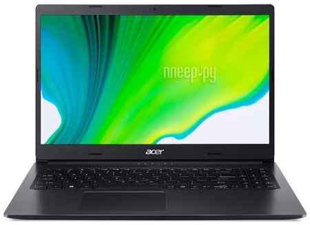 Ноутбук Acer Aspire 3 A315-58-5427 (Intel Core i5-1135G7 2.4GHz/8192Mb/256Gb SSD/Intel Iris Xe graphics/Wi-Fi/Cam/15.6/1920x1080/Windows 11) 198387871301