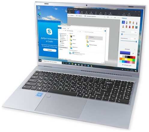Ноутбук Azerty AZ-1508 15.6' (Intel I5-1035G1, 16Gb, 512Gb SSD)