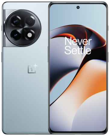 Смартфон OnePlus Ace 2 16/256 ГБ CN, Dual nano SIM, голубой 198388070546