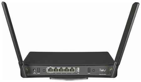 HAP ax3 Роутер WiFi 6 AX Mikrotik (C53UiG+5HPaxD2HPaxD) 2 и 5 ГГц с USB для 4G 198388090192