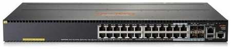 Коммутатор HPE JL320A Aruba 2930M 24G PoE+ with 1-slot Switch Managed L3 Коммутатор Aruba 2930M 24G PoE+ with 1-slot Switch Managed L3 198388761551