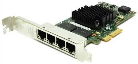 Lenovo ThinkSystem Intel I350-T4 PCIe 1Gb 4-Port RJ45 Ethernet Adapter 198388878069