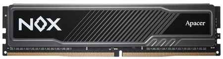 Оперативная память Apacer NOX DDR4 3200 МГц DIMM CL16 AH4U16G32C28YTBAA-1