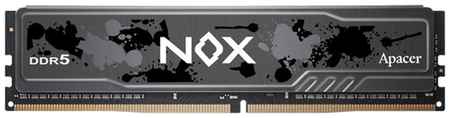 Оперативная память Apacer NOX DIMM CL40 AH5U16G60C512MBAA-1