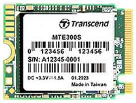 Твердотельный накопитель Transcend 256 ГБ M.2 TS256GMTE300S