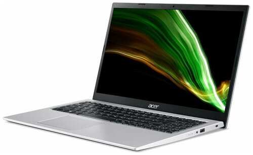 Ноутбук Acer ASPIRE 3 A315-58-5427 Intel Core i5-1135G7, 8Gb, 256гб SSD, 15.6″ FHD, Intel HDG, Win11Home64, AZERTY, чёрный 198390449060