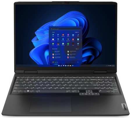 Ноутбук Lenovo IdeaPad Gaming 3 16ARH7 82SC006FRK (AMD Ryzen 7 3200 MHz (6800H)/16Gb/1024 Gb SSD/16″/1920x1200/nVidia GeForce RTX 3050Ti GDDR6) 198390729011