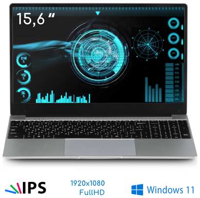 Ноутбук Azerty RB-1550 (15.6″ IPS 1920x1080, Intel J4105 4x1.5 ГГц, 8 Гб DDR4, 512 Гб SSD)