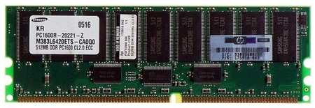 Оперативная память Samsung DDR 200 МГц DIMM M383L6420ETS-CA0Q0 198391027327