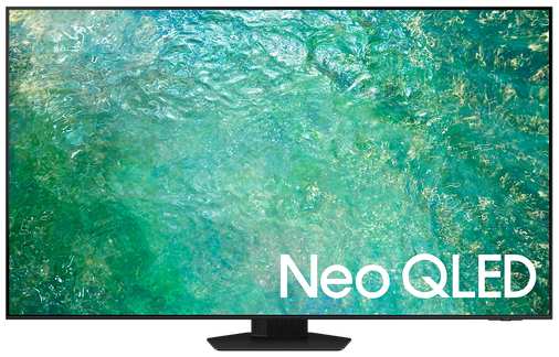 55″ Телевизор Samsung QE55QN85CAU 2023 VA, черный 198391060010