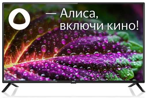 LED телевизор BBK 40LEX-9201/FTS2C , 40″, Full HD, Яндекс ТВ