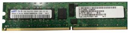 Оперативная память Samsung DDR2 667 МГц DIMM M393T5660QZA-CE6 198391123839