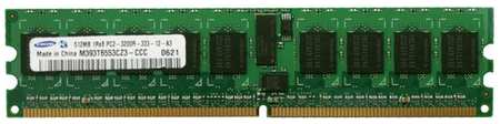 Оперативная память Samsung DDR2 400 МГц DIMM M393T6553CZ3-CCC 198391123858
