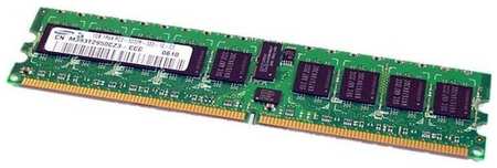Оперативная память Samsung DDR2 400 МГц DIMM M393T2950CZ3-CCC 198391127663