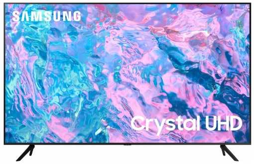 43″ Телевизор Samsung UE43CU7100U 2023 VA