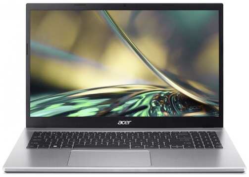 Ноутбук Acer Aspire 3 A315-59 Slim 15.6″ серебристый 198391776622