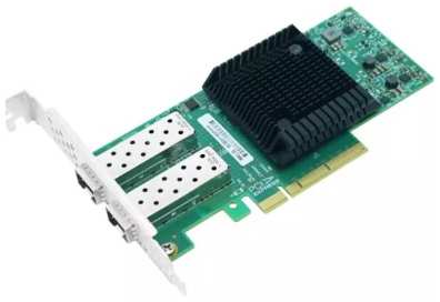 Сетевой адаптер LR-LINK Сетевой адаптер PCIE 25GB 4SFP28 LRES1027PF-4SFP28 LR-LINK 198391794260