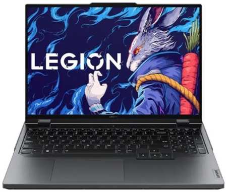 16″ Игровой ноутбук Lenovo Legion Y9000P 2023, i9-13900HX, Nvidia GeForce 4050 (6 GB) , 240 Гц, 16 ГБ RAM, 1024 ГБ SSD, IPS, Английская раскладка 198392580871