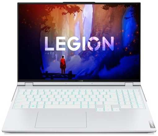 Ноутбук Lenovo Legion 5 Pro 16IAH7 82S00013RK (CORE i7 2300 MHz (12700H)/16Gb/512 Gb SSD/16″/1920x1200/nVidia GeForce RTX 3050Ti GDDR6/Нет (Без ОС)) 198392882264
