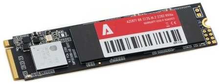 Жесткий диск SSD Azerty M.2 2280 NVMe 512Gb BR 512G 198393028027