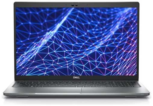 Ноутбук Dell Latitude 5530 15.6″ FHD/Intel Core i7 1255U(1.7Ghz)/8192Mb/512Gb SSD/Intel Iris Xe Graphics/Ubuntu