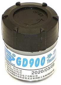 Термопаста GD900 30 грамм банка 198393907639