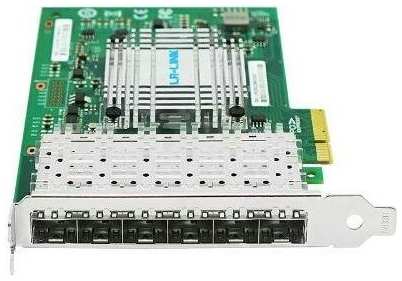 Сетевой адаптер PCIE 1GB 6SFP LRES1006PF-6SFP LR-LINK 198394424941