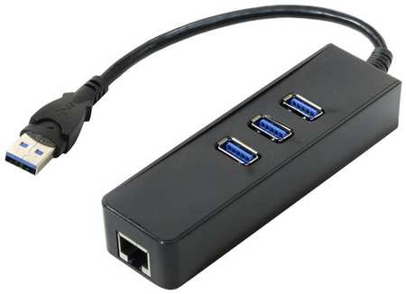 Концентратор USB 3.0 Orient JK-340 198395723749