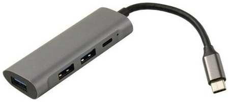 Концентратор USB 3.0 Orient CU-325 198395786050
