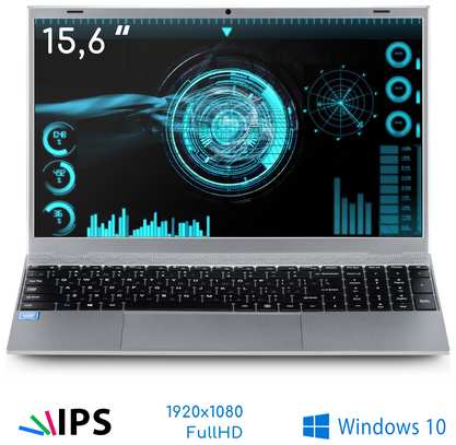 Ноутбук Azerty AZ-1507-512 (15.6″ IPS 1920x1080, Celeron 4x2.0GHz, 8Gb RAM, 512 Gb SSD) 198395825362