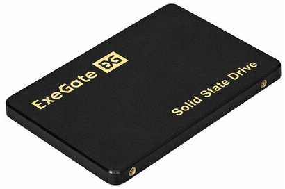 Накопитель SSD 2.5″ 2Tb ExeGate NextPro+ UV500TS2TB (SATA-III, 3D TLС) EX295278RUS 198396213946