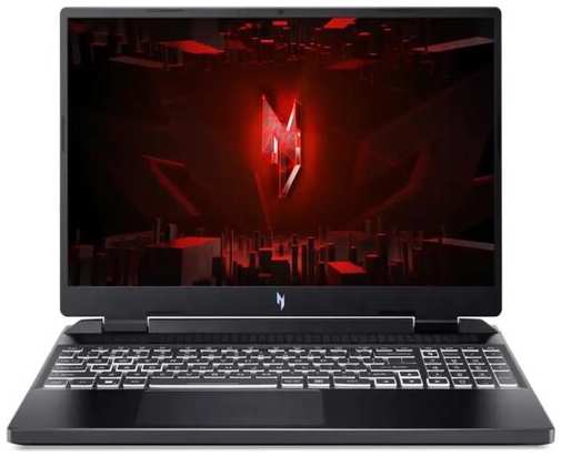 16″ Ноутбук Acer Aspire Nitro AN16-41-R03M 2560x1600, AMD Ryzen 7 7735H 3.2 ГГц, RAM 32 ГБ, DDR5, SSD 1 ТБ, NVIDIA GeForce RTX 4070, Windows 11 Home, NH.QKDCD.004