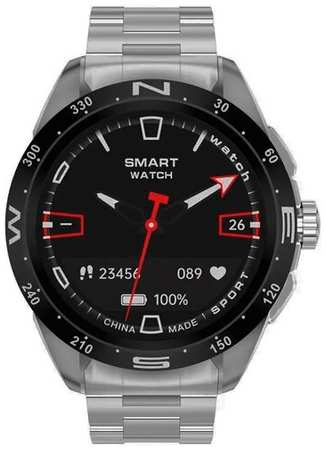 BandRate Smart Умные часы BandRate Smart BRSBCD28BB 198397127534