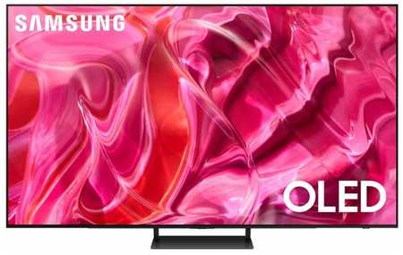 55″ Телевизор Samsung QE55S90CAU 2023 OLED EAC, черный титан 198397301807