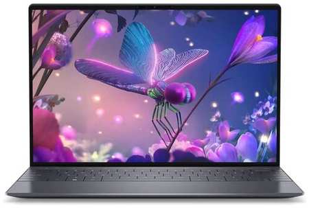 Ноутбук Dell XPS 13 Plus 9320 (Core i7-1260P/13.4″ OLED Touch/3456x2160/32GB/1024GB SSD/Iris Xe Graphics/Wi-Fi/BT/Win 11 Home) Graphite 198397324442