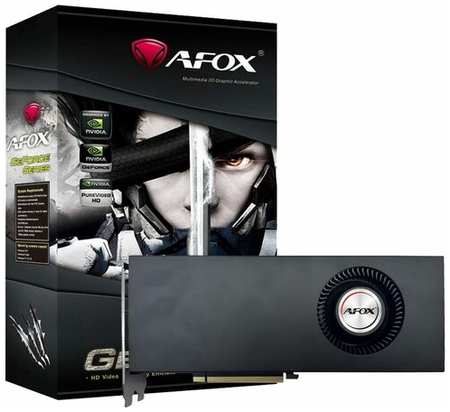 Видеокарта Afox NVIDIA GeForce RTX3090 24GB GAMING GDDR6X 384-bit DPx3 HDMI ATX Turbo Fan 198397612847