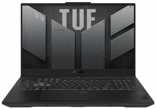 Ноутбук ASUS TUF Gaming FX707ZC4-HX095 (90NR0GX1-M006F0), серый 19840325210