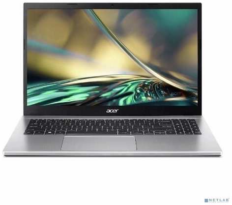 ACER Ноутбук Acer Aspire 3 A315-59-30Z5 NX. K6TEM.005 Silver 15.6″ FHD i3 1215U/8Gb/512Gb SSD/UHD Graphics/noOs 19840335801