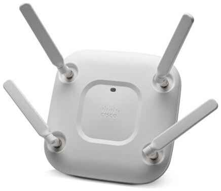Wi-Fi роутер Cisco AIR-CAP3702E, белый 1984038736