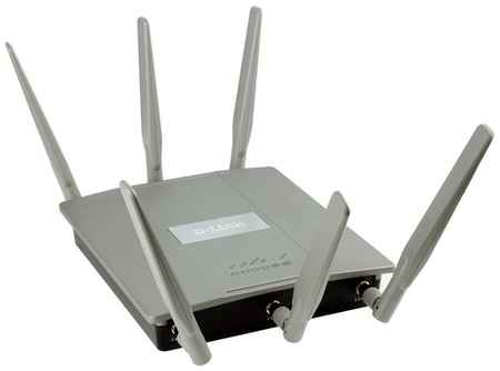 Wi-Fi роутер D-Link DAP-2695, серый 1984077407