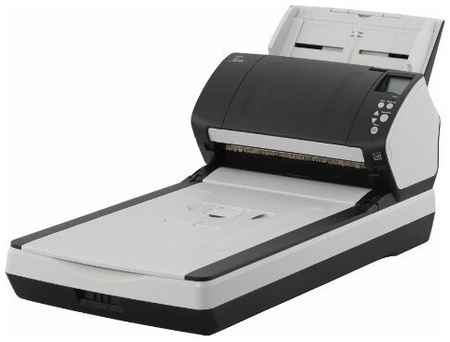 Сканер Fujitsu fi-7260 черный/серый 1984082231